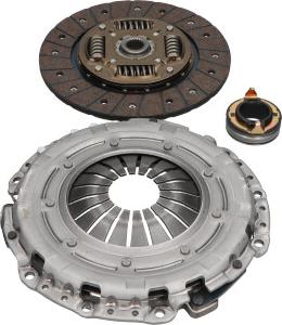 Kavo Parts CP-1521 - Комплект зчеплення autozip.com.ua