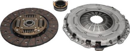 Kavo Parts CP-1521 - Комплект зчеплення autozip.com.ua