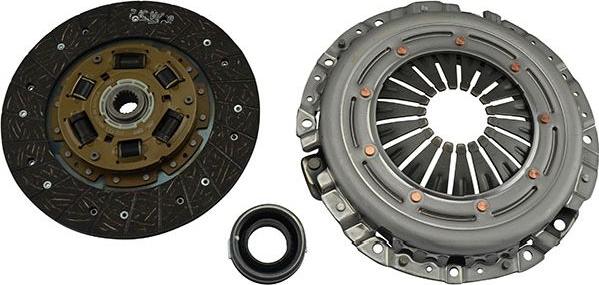 Kavo Parts CP-1527 - Комплект зчеплення autozip.com.ua