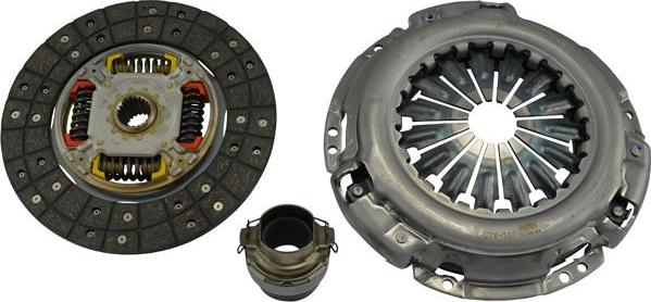 Kavo Parts CP-1099 - Комплект зчеплення autozip.com.ua