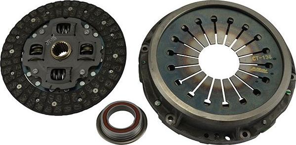 Kavo Parts CP-1048 - Комплект зчеплення autozip.com.ua