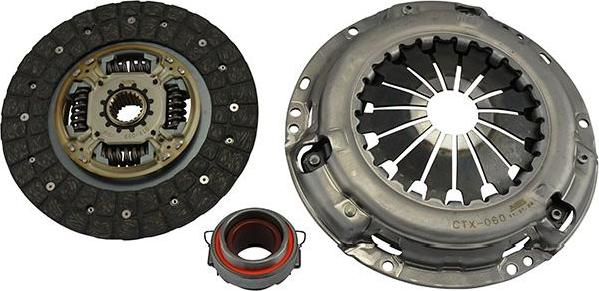 Kavo Parts CP-1059 - Комплект зчеплення autozip.com.ua