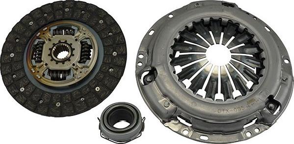 Kavo Parts CP-1060 - Комплект зчеплення autozip.com.ua