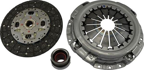 Kavo Parts CP-1067 - Комплект зчеплення autozip.com.ua