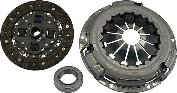 Kavo Parts CP-1082 - Комплект зчеплення autozip.com.ua