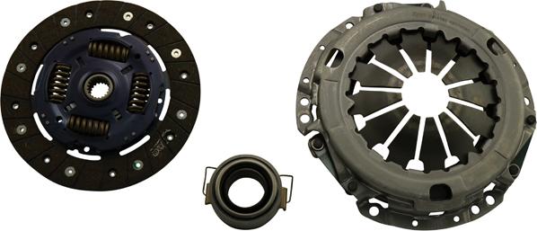 Kavo Parts CP-1183 - Комплект зчеплення autozip.com.ua