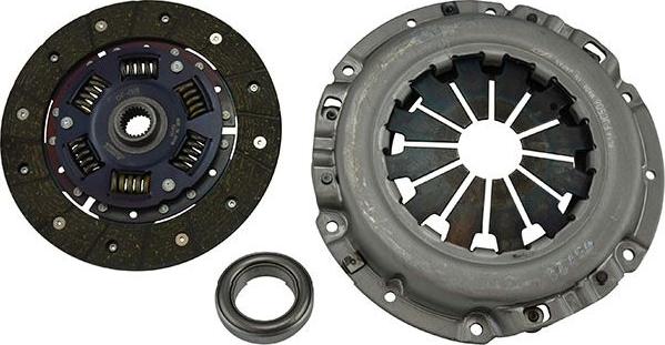 Kavo Parts CP-8509 - Комплект зчеплення autozip.com.ua