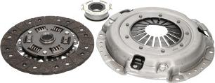 Kavo Parts CP-8519 - Комплект зчеплення autozip.com.ua