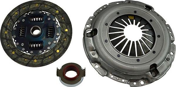 Kavo Parts CP-8044 - Комплект зчеплення autozip.com.ua