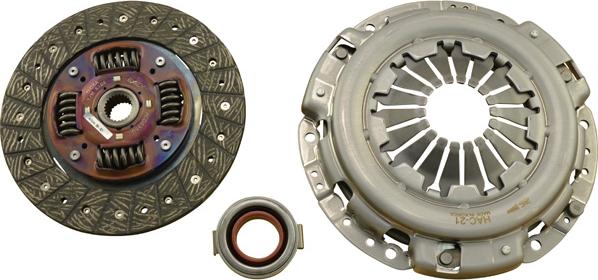 Kavo Parts CP-8059 - Комплект зчеплення autozip.com.ua