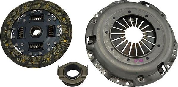 Kavo Parts CP-8056 - Комплект зчеплення autozip.com.ua