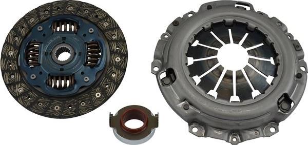 Kavo Parts CP-8052 - Комплект зчеплення autozip.com.ua