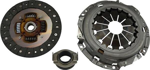 Kavo Parts CP-8018 - Комплект зчеплення autozip.com.ua