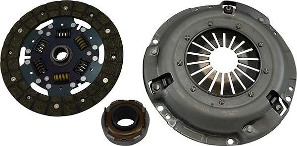 Kavo Parts CP-8012 - Комплект зчеплення autozip.com.ua