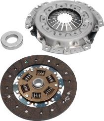 Kavo Parts CP-3007 - Комплект зчеплення autozip.com.ua