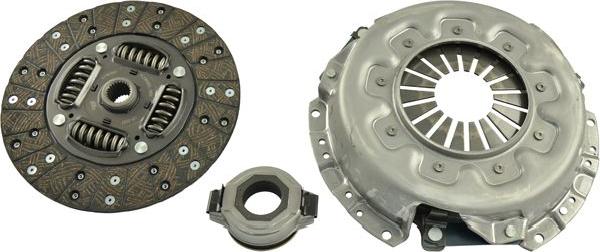 Kavo Parts CP-2057 - Комплект зчеплення autozip.com.ua