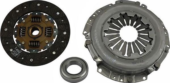 Kavo Parts CP-2003 - Комплект зчеплення autozip.com.ua