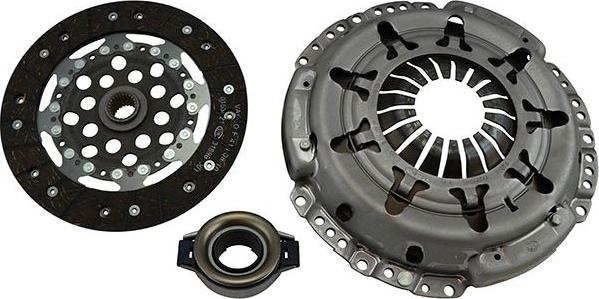 Kavo Parts CP-2075 - Комплект зчеплення autozip.com.ua