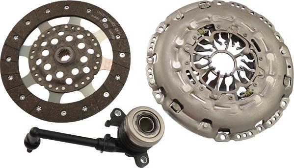 Kavo Parts CP-2153 - Комплект зчеплення autozip.com.ua