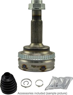 Kavo Parts CV-9064 - Шарнірний комплект, ШРУС, приводний вал autozip.com.ua