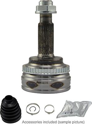 Kavo Parts CV-9062 - Шарнір, ШРУС, приводний вал autozip.com.ua