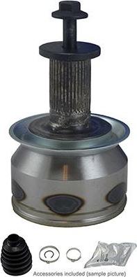 Kavo Parts CV-4523 - Шарнір, ШРУС, приводний вал autozip.com.ua
