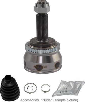 Kavo Parts CV-4017 - Шарнірний комплект, ШРУС, приводний вал autozip.com.ua