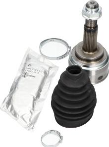 Kavo Parts CV-6515 - Шарнірний комплект, ШРУС, приводний вал autozip.com.ua