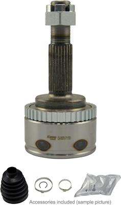 Kavo Parts CV-6570 - Шарнір, ШРУС, приводний вал autozip.com.ua