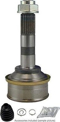 Kavo Parts CV-1505 - Шарнір, ШРУС, приводний вал autozip.com.ua