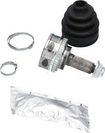 Kavo Parts CV-8020 - Шарнірний комплект, ШРУС, приводний вал autozip.com.ua