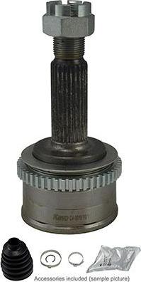 Kavo Parts CV-3010 - Шарнір, ШРУС, приводний вал autozip.com.ua