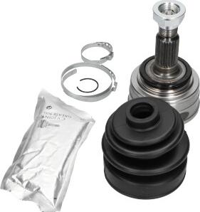 Kavo Parts CV-2009 - Шарнірний комплект, ШРУС, приводний вал autozip.com.ua