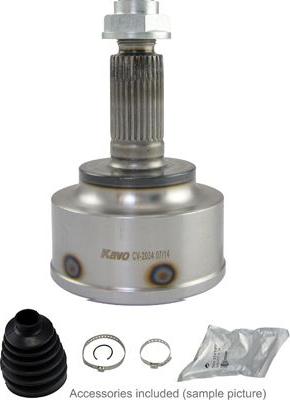 Kavo Parts CV-2034 - Шарнір, ШРУС, приводний вал autozip.com.ua