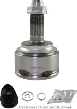 Kavo Parts CV-2036 - Шарнір, ШРУС, приводний вал autozip.com.ua