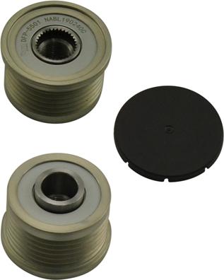 Kavo Parts DFP-5501 - Ремінний шків, генератор autozip.com.ua