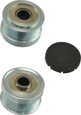 Kavo Parts DFP-5507 - Ремінний шків, генератор autozip.com.ua