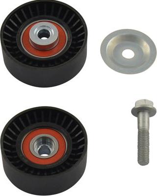 Kavo Parts DIP-4510 - Паразитний / провідний ролик, поліклиновий ремінь autozip.com.ua