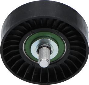 Magneti Marelli 381575 - Паразитний / провідний ролик, поліклиновий ремінь autozip.com.ua