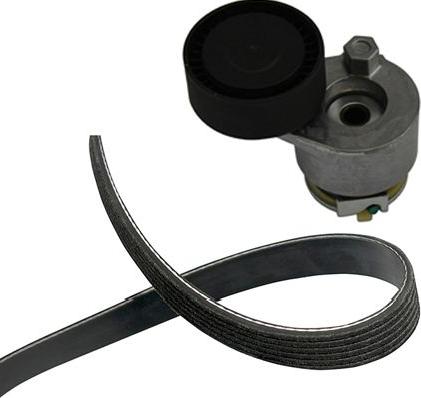 Kavo Parts DKM-6510 - Комплект клинового ременя autozip.com.ua