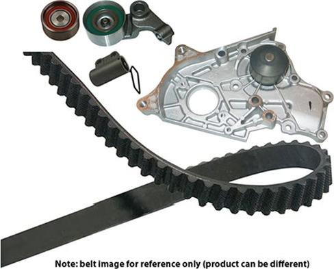 Kavo Parts DKW-9010 - Водяний насос + комплект зубчатого ременя autozip.com.ua