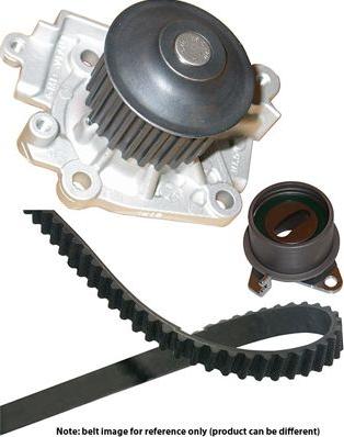 Kavo Parts DKW-5504 - Водяний насос + комплект зубчатого ременя autozip.com.ua