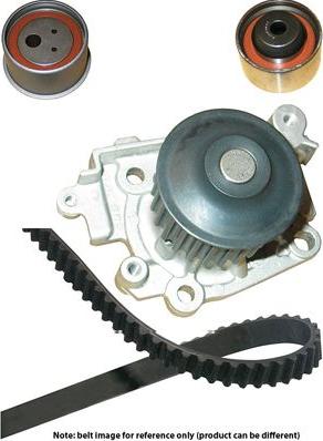 Kavo Parts DKW-5506 - Водяний насос + комплект зубчатого ременя autozip.com.ua