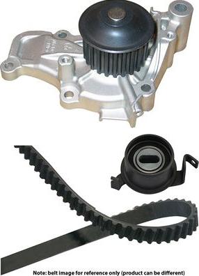 Kavo Parts DKW-5508 - Водяний насос + комплект зубчатого ременя autozip.com.ua