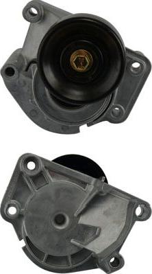 Kavo Parts DTP-9009 - Паразитний / провідний ролик, поліклиновий ремінь autozip.com.ua