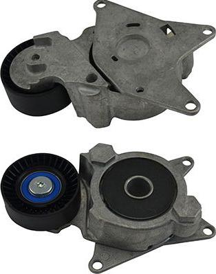 Kavo Parts DTP-9007 - Паразитний / провідний ролик, поліклиновий ремінь autozip.com.ua