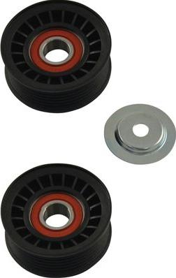 Kavo Parts DTP-4531 - Паразитний / провідний ролик, поліклиновий ремінь autozip.com.ua