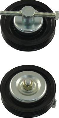 Kavo Parts DTP-6530 - Паразитний / провідний ролик, поліклиновий ремінь autozip.com.ua