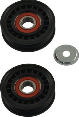 Kavo Parts DTP-2013 - Паразитний / провідний ролик, поліклиновий ремінь autozip.com.ua