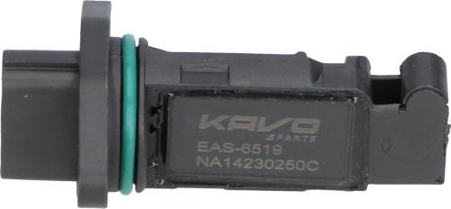 Kavo Parts EAS-6519 - Датчик потоку, маси повітря autozip.com.ua